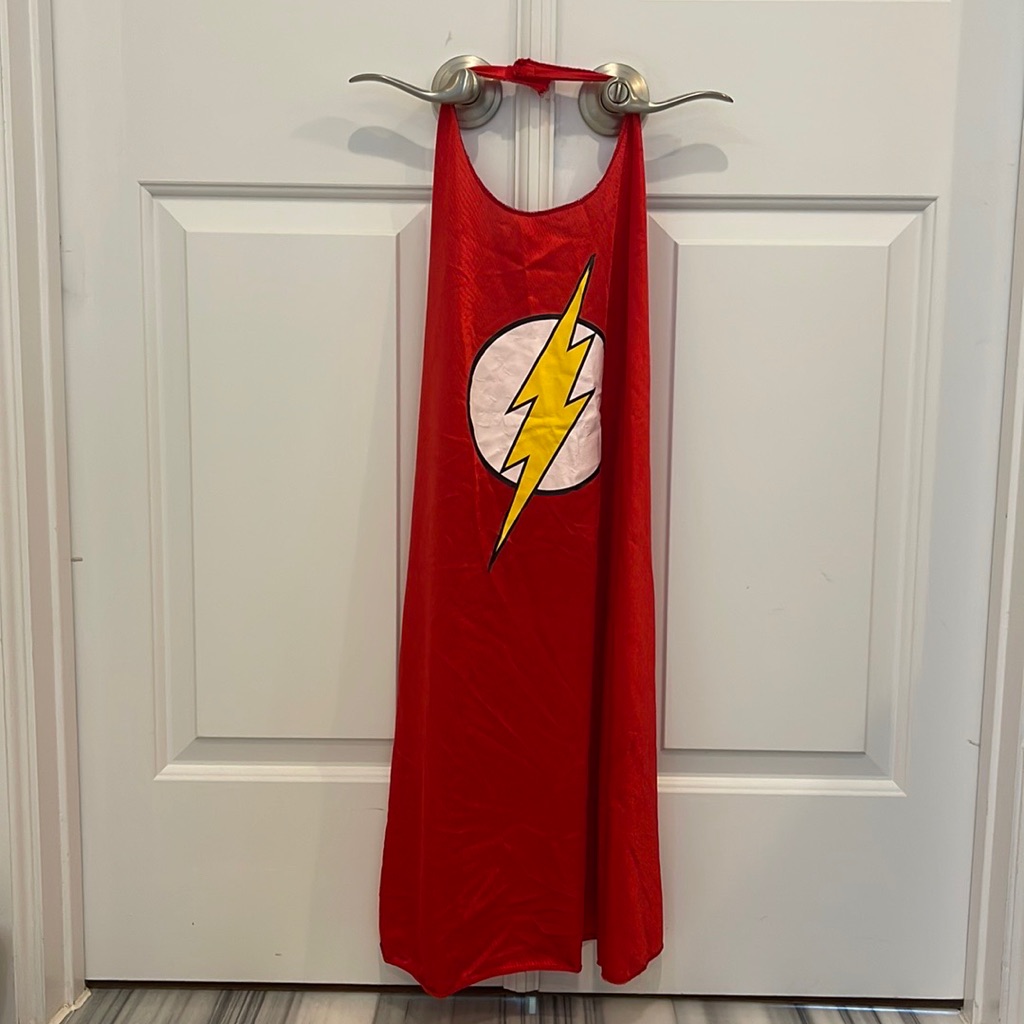 Flash Cape